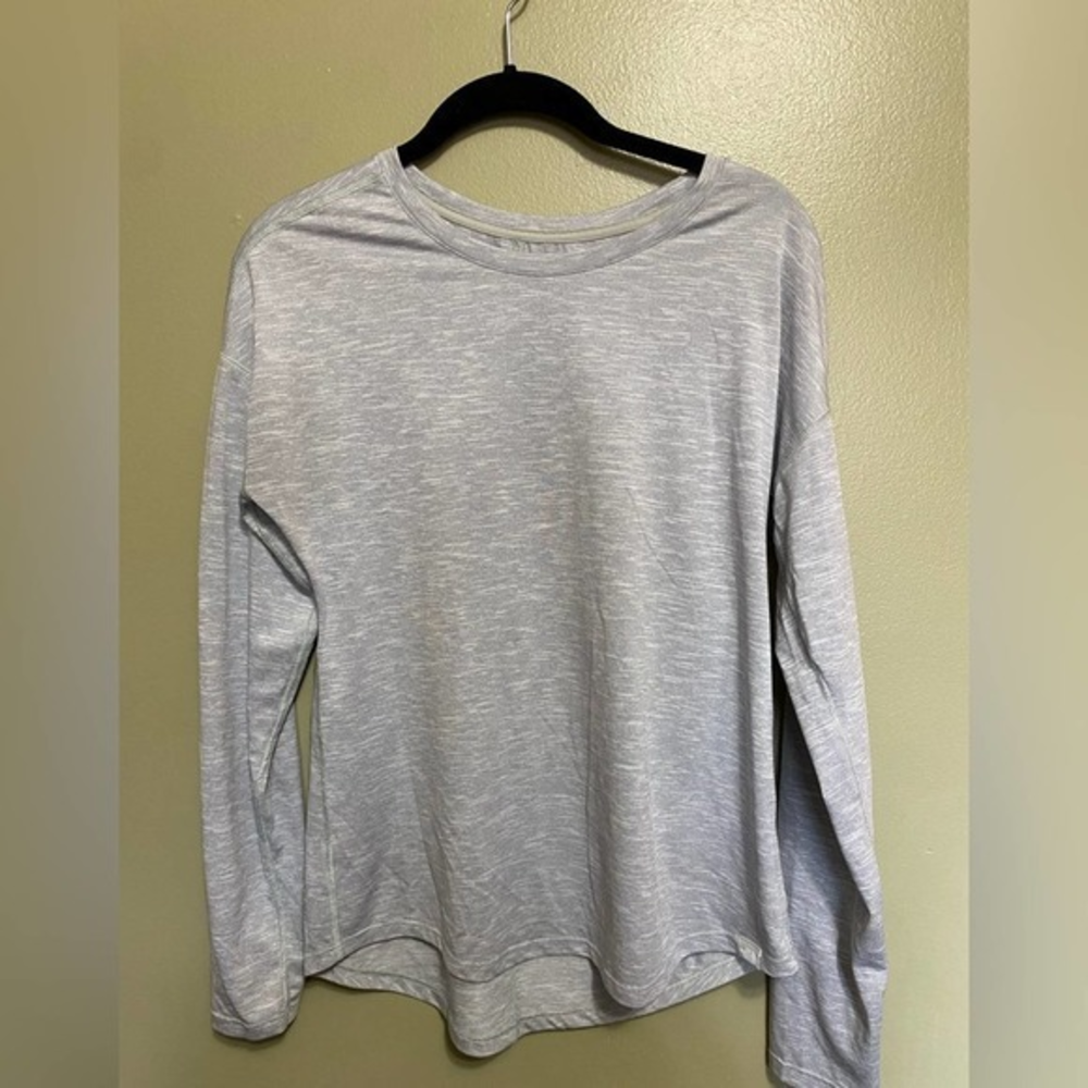 The North Face Long Sleeve Tee, Size S